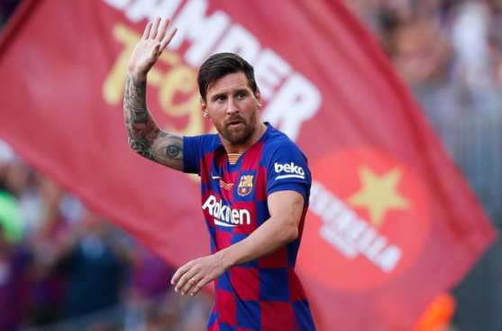 Lionel Messi may depart Barca this summer