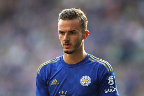 James Maddison